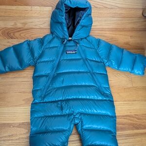 Patagonia Baby Snowsuit